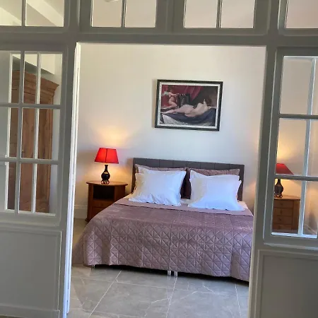 Bed & Breakfast Casa La Palma Le 48 Soissons