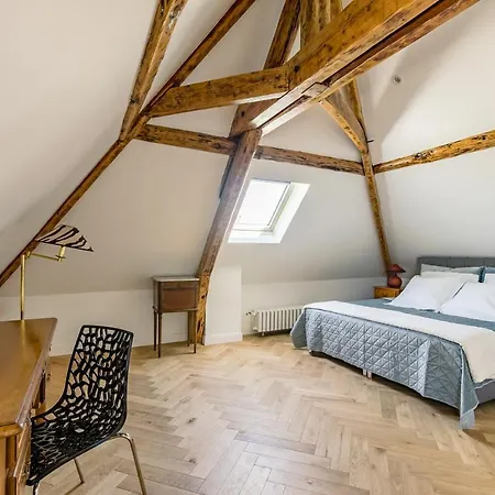 Casa La Palma Le 48 Bed & Breakfast Soissons