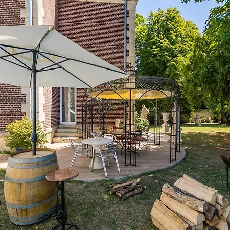 Casa La Palma Le 48 4* Soissons