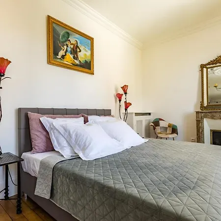 Frühstückspension Casa La Palma Le 48 Soissons