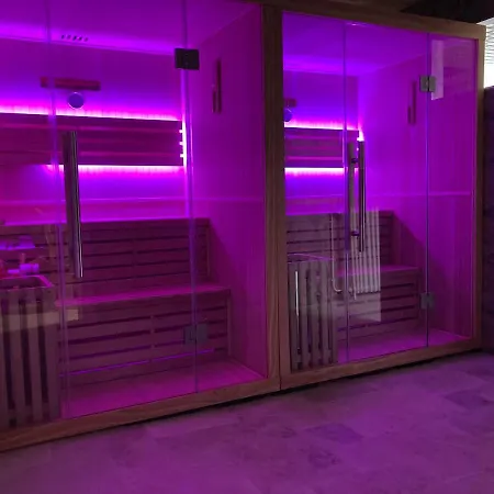 Bed & Breakfast Casa La Palma Le 48 4*