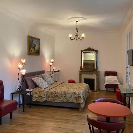 Bed & Breakfast Casa La Palma Le 48 Soissons