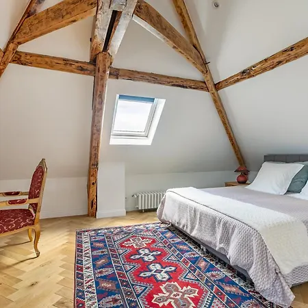 Casa La Palma Le 48 Frühstückspension 4*