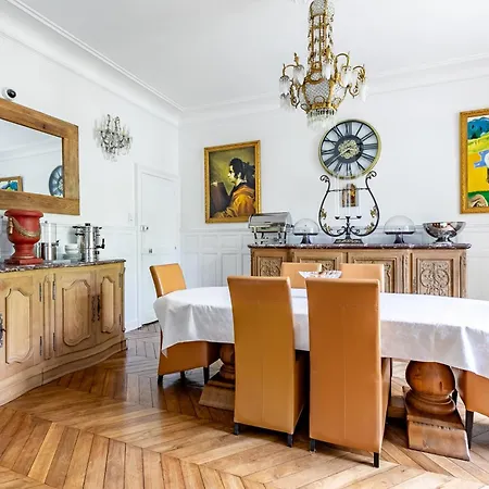 Casa La Palma Le 48 Bed & Breakfast Soissons