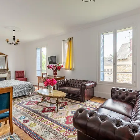 Couette-café Casa La Palma Le 48 Soissons