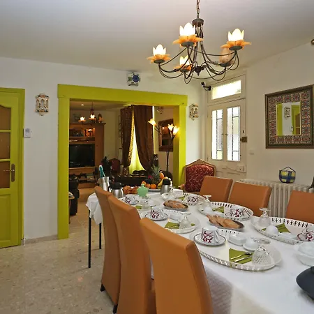 Frühstückspension Casa La Palma Le 48 Soissons