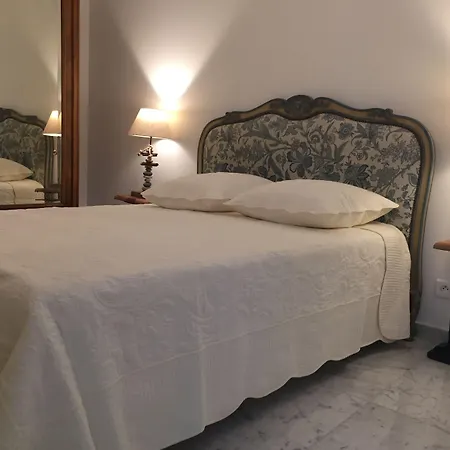 Frühstückspension Casa La Palma Le 48