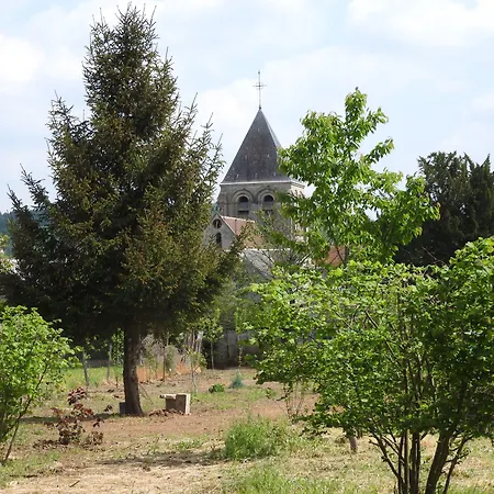 Frühstückspension Casa La Palma Le 48 Soissons