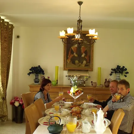 Frühstückspension Casa La Palma Le 48