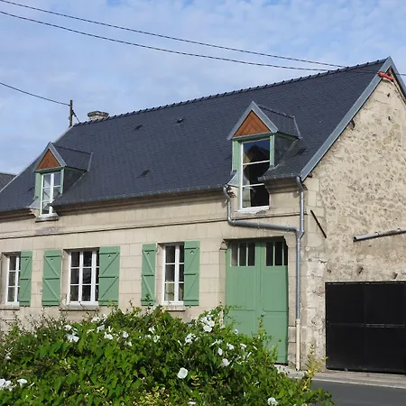 Panzió Casa La Palma Le 48 Soissons