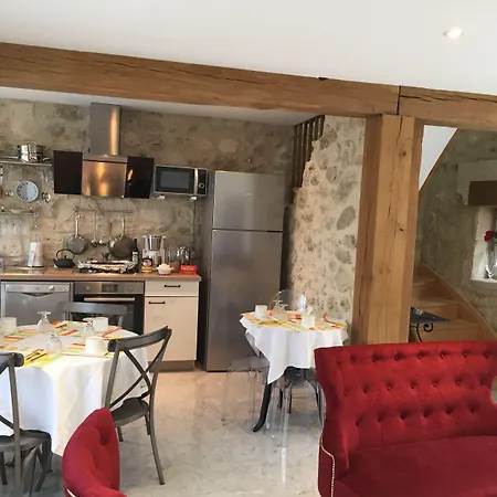 Frühstückspension Casa La Palma Le 48 Soissons