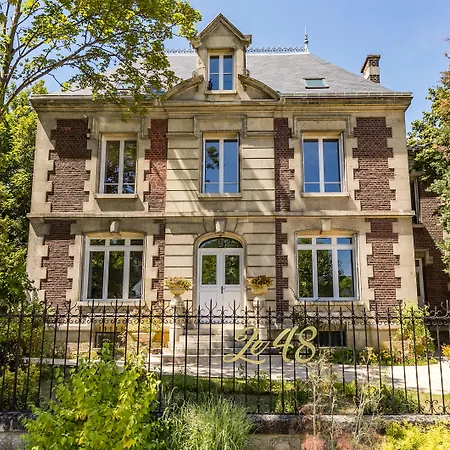 Casa La Palma Le 48 Bed & Breakfast