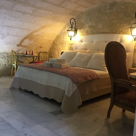 Bed & Breakfast Casa La Palma Le 48