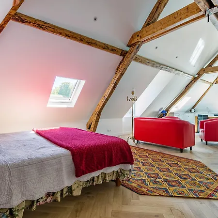 Frühstückspension Casa La Palma Le 48 Soissons