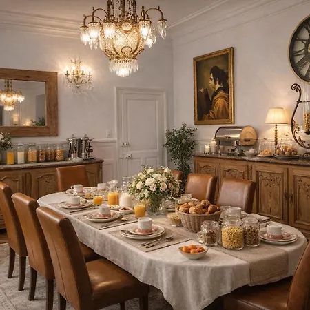 Casa La Palma Le 48 Frühstückspension