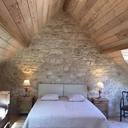 Casa La Palma Le 48 Bed & Breakfast Soissons