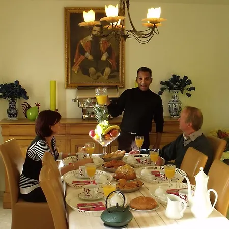 Casa La Palma Le 48 לינה וארוחת בוקר
