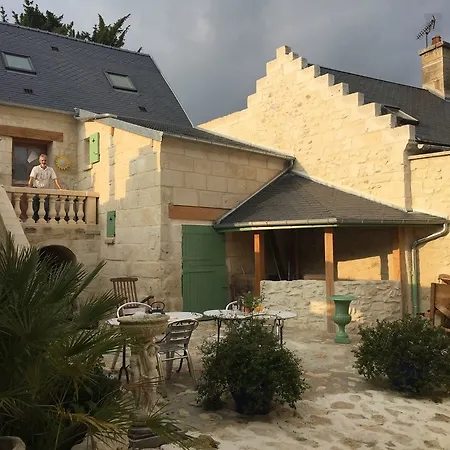 Casa La Palma Le 48 Bed & Breakfast Soissons