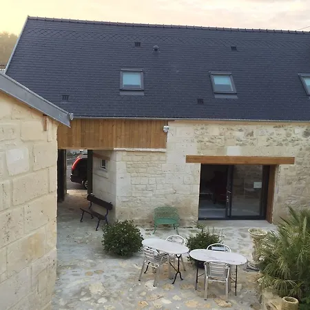 לינה וארוחת בוקר Casa La Palma Le 48