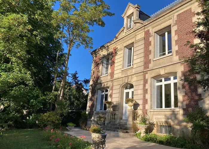 Couette-café Casa La Palma Le 48 Soissons