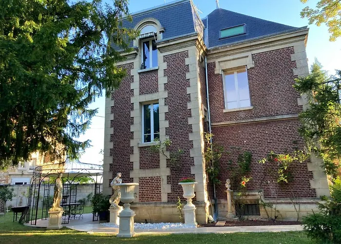 Panzió Casa La Palma Le 48 Soissons