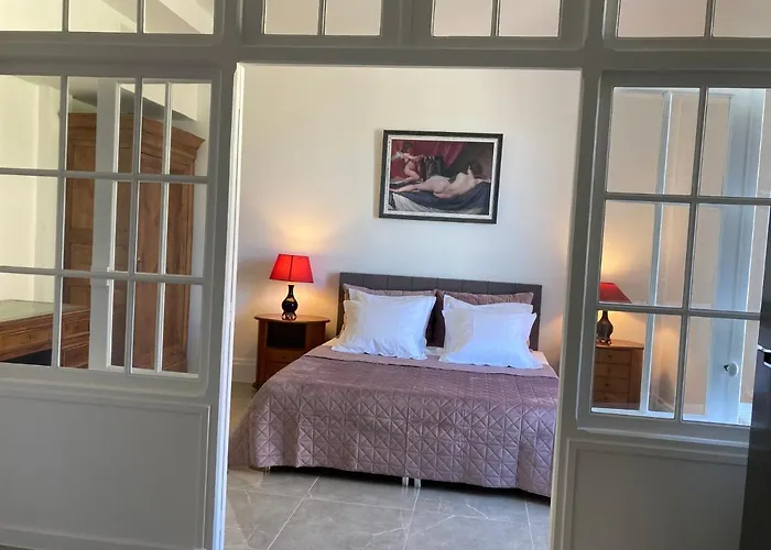 Couette-café Casa La Palma Le 48 Soissons