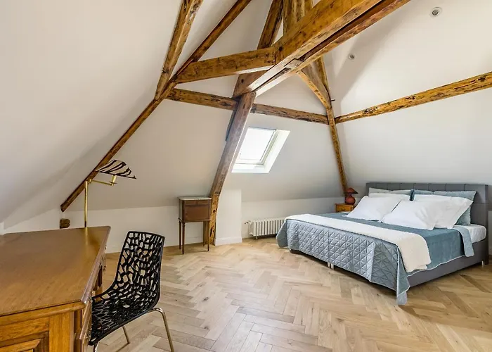 Casa La Palma Le 48 Panzió Soissons