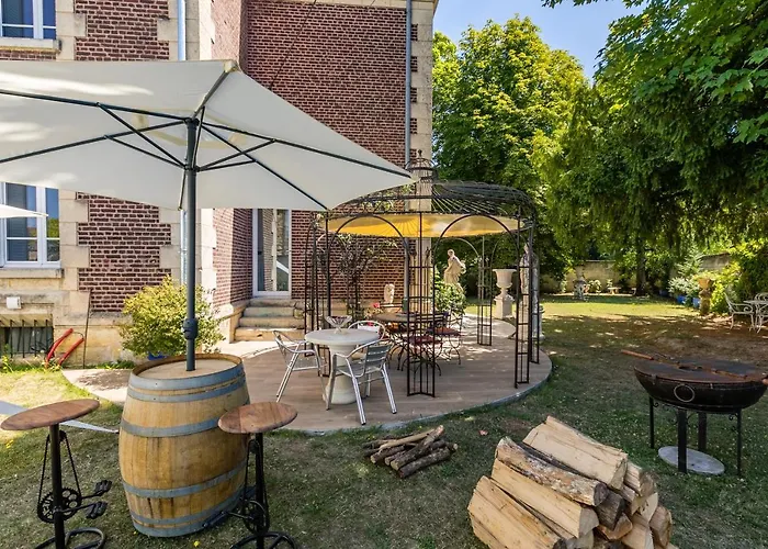 Casa La Palma Le 48 4* Soissons