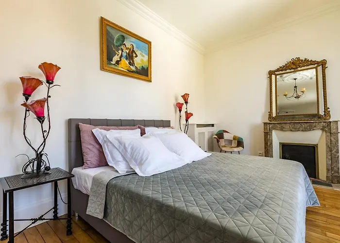 Bed & Breakfast Casa La Palma Soissons