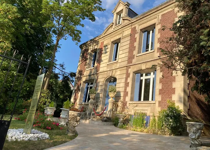 Casa La Palma Le 48 4* Soissons