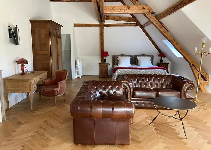 Casa La Palma Le 48 4* Soissons