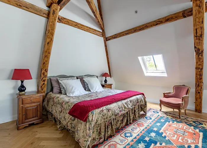 Couette-café Casa La Palma Le 48 4*