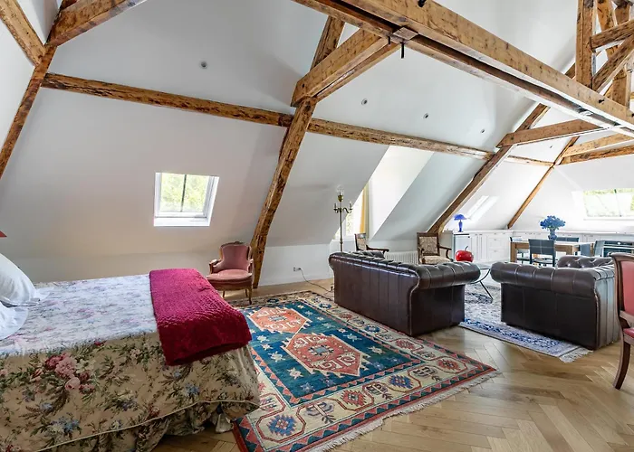 Casa La Palma Le 48 Couette-café Soissons