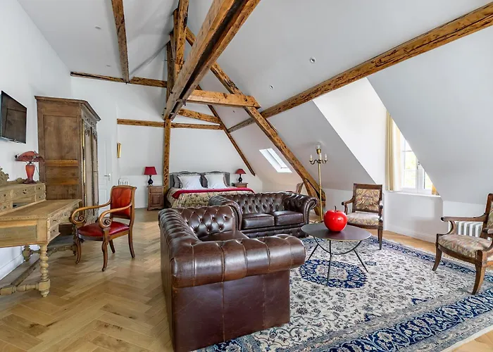 Casa La Palma Le 48 4* Soissons