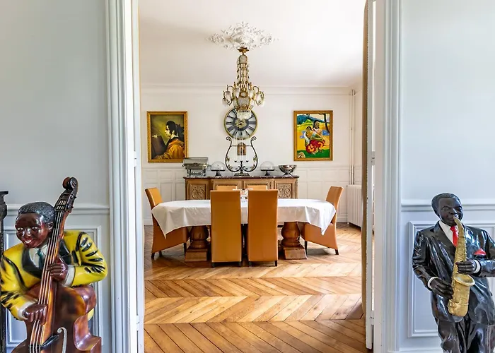 Couette-café Casa La Palma Le 48 4*