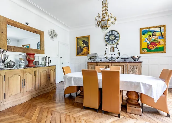 Casa La Palma Le 48 Couette-café Soissons