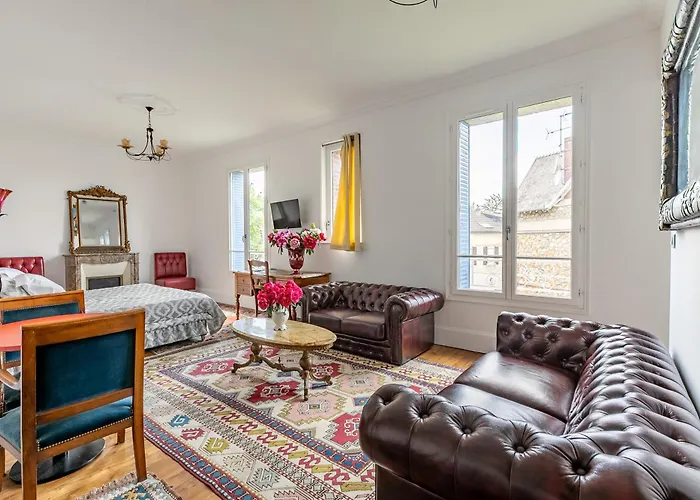 Panzió Casa La Palma Le 48 Soissons