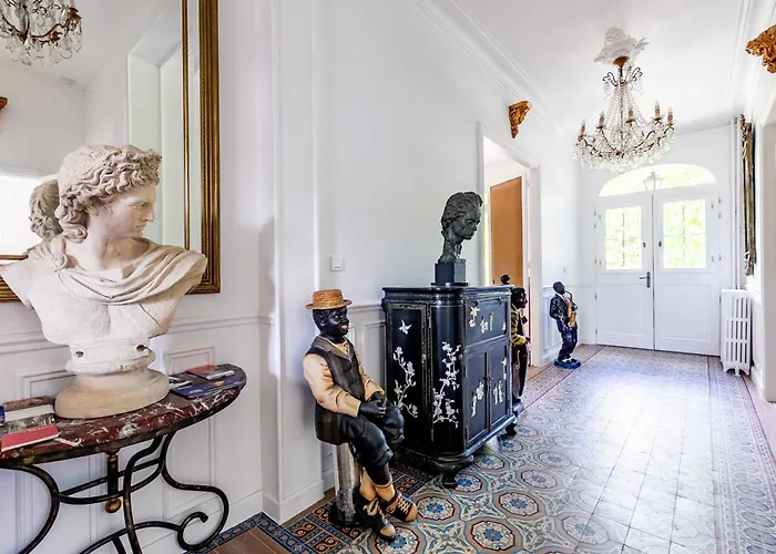 Casa La Palma Le 48 Panzió