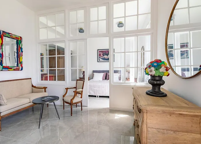 Casa La Palma Le 48 Couette-café 4*