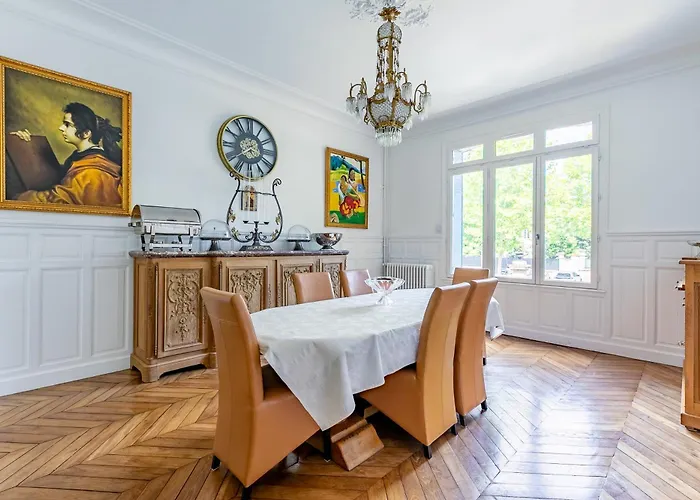 Couette-café Casa La Palma Le 48 4*