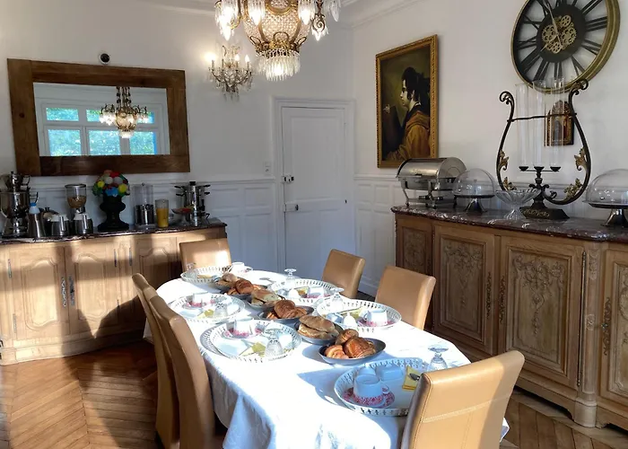 Casa La Palma Le 48 Panzió 4*