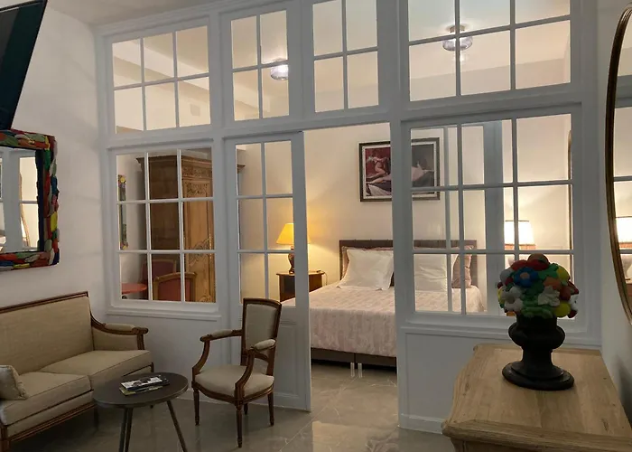 Casa La Palma Le 48 Panzió 4*