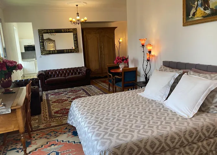 Casa La Palma Le 48 Panzió Soissons