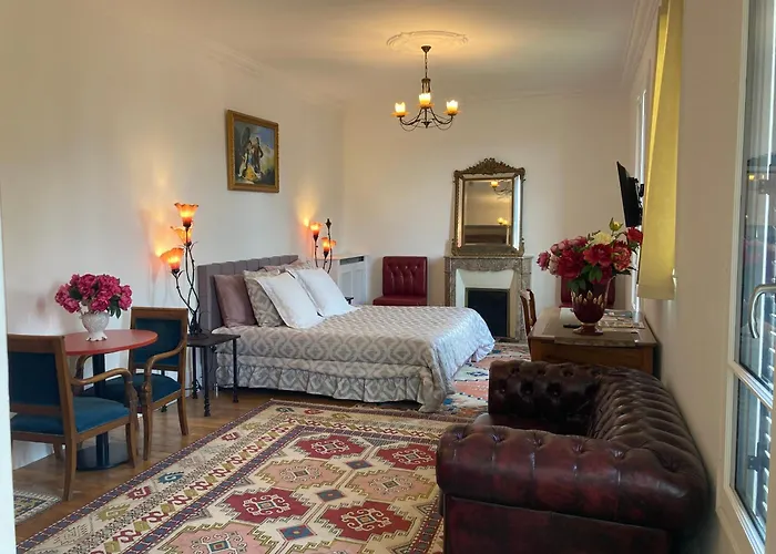 Couette-café Casa La Palma Le 48