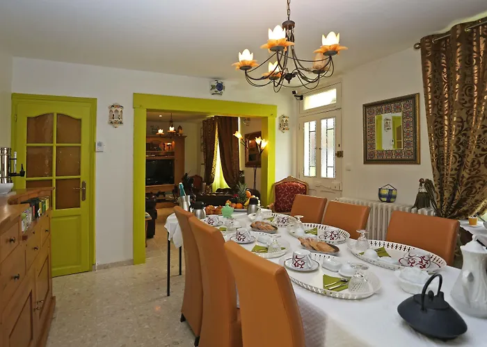 Couette-café Casa La Palma Le 48 Soissons