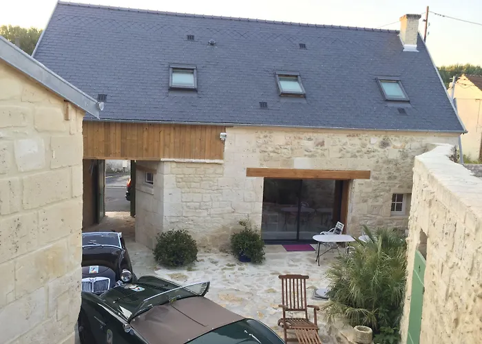 Casa La Palma Le 48 4* Soissons