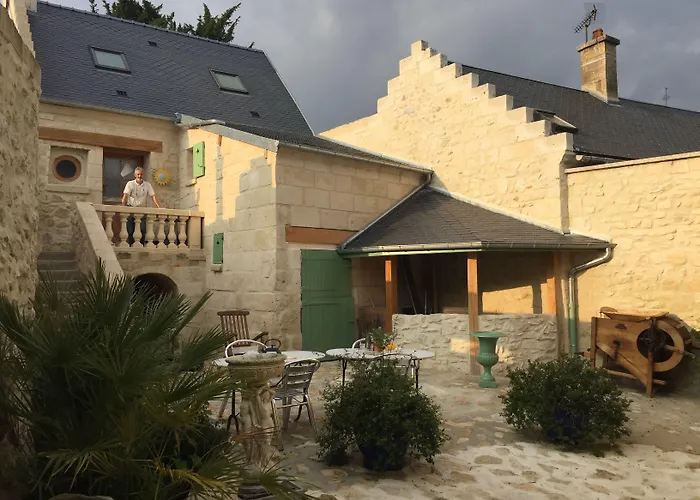 Casa La Palma Le 48 4* Soissons