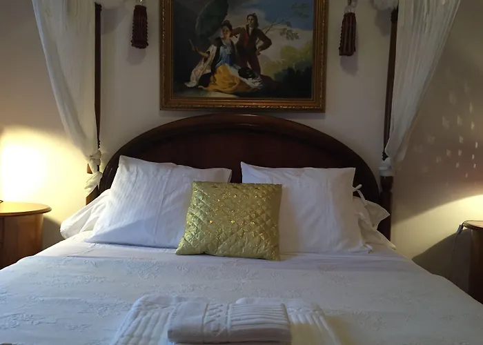 Panzió Casa La Palma Le 48 4*