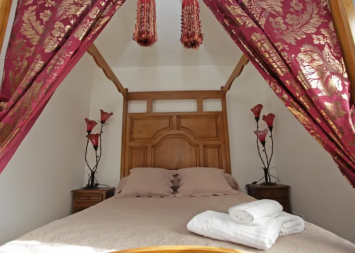 Couette-café Casa La Palma Le 48 Soissons