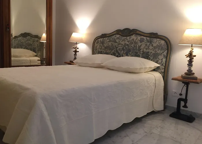 Couette-café Casa La Palma Le 48